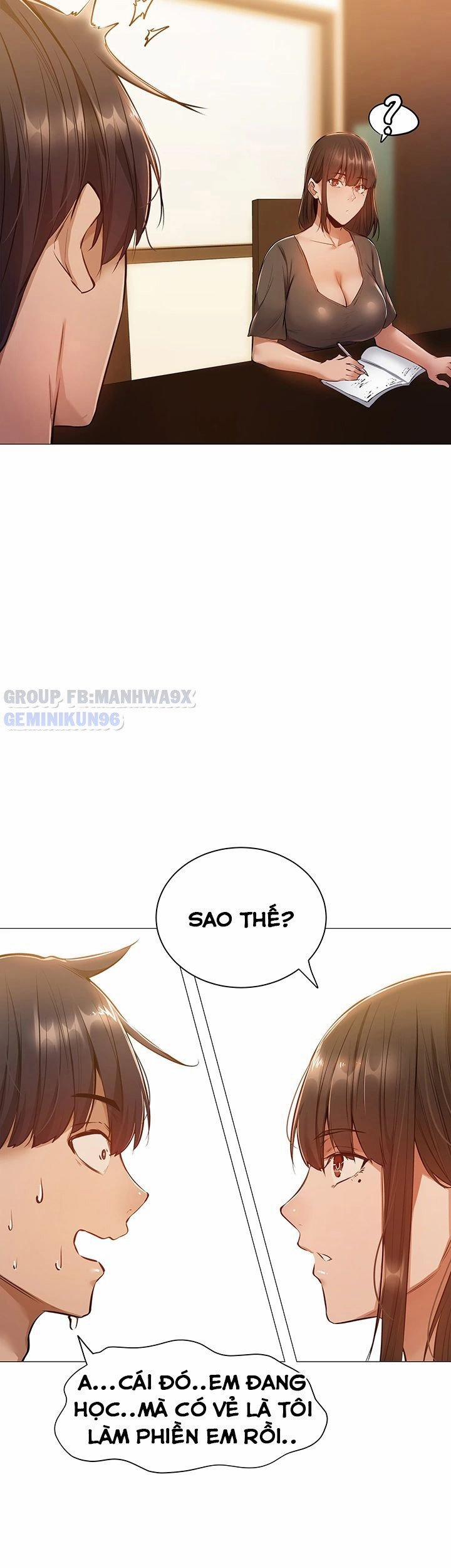 Căn Phòng Xôi Thịt 11 trang 16