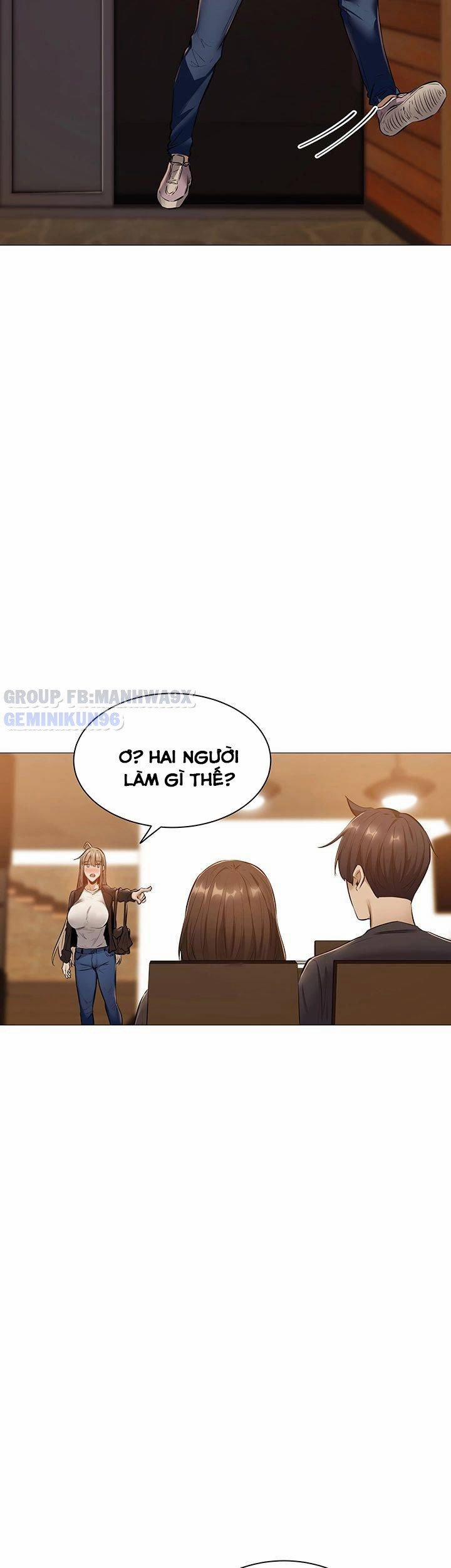 Căn Phòng Xôi Thịt 11 trang 31