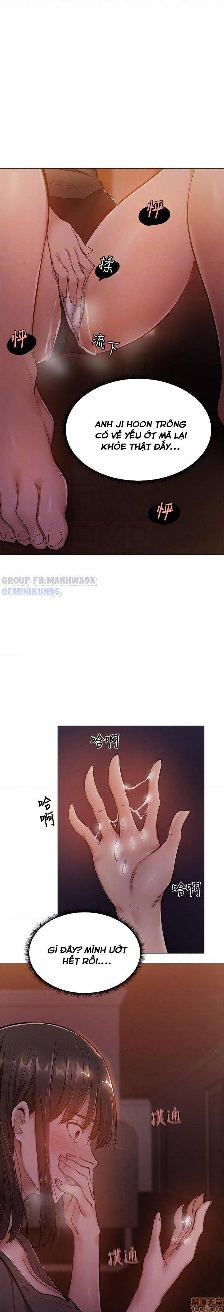 Căn Phòng Xôi Thịt 12 trang 16