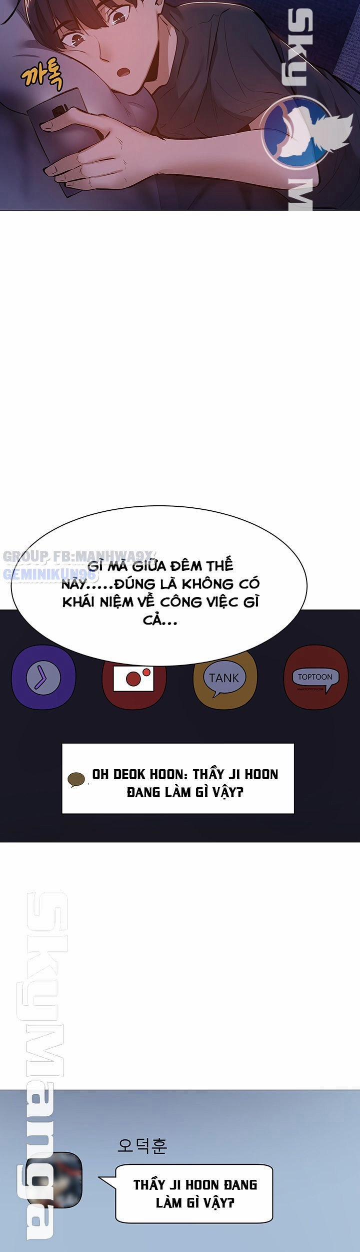 Căn Phòng Xôi Thịt 13 trang 14