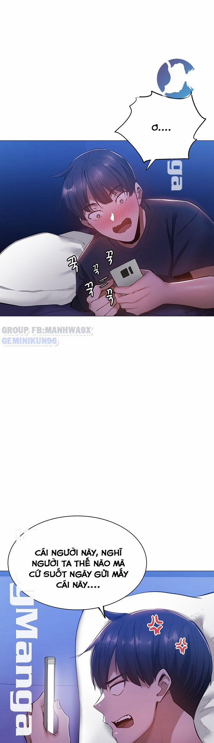 Căn Phòng Xôi Thịt 13 trang 18