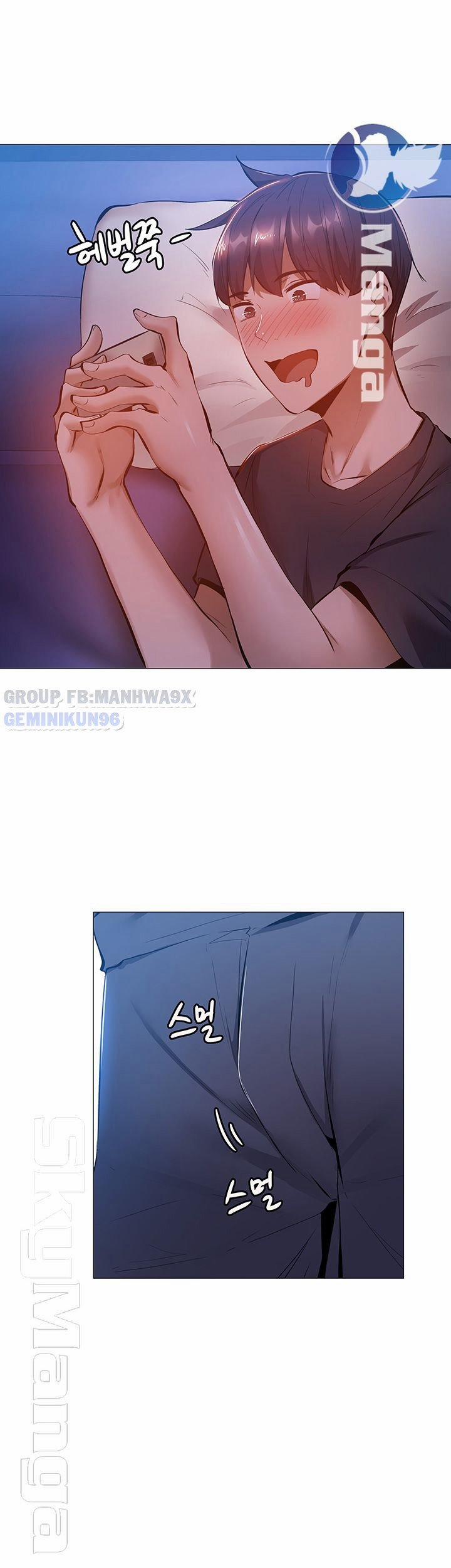 Căn Phòng Xôi Thịt 13 trang 32