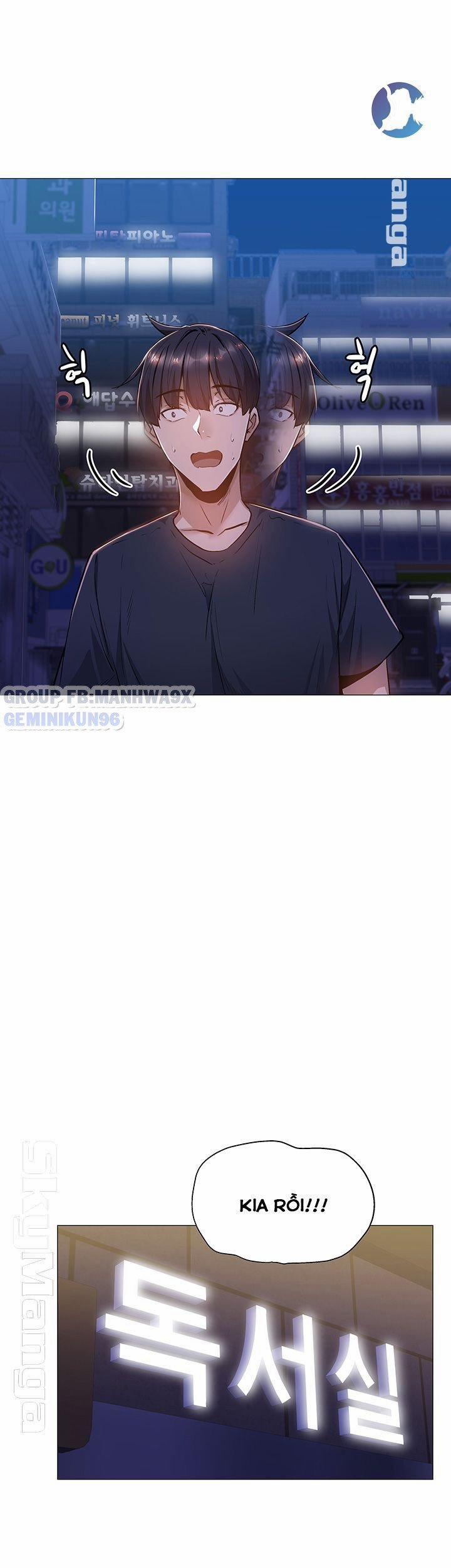 Căn Phòng Xôi Thịt 14 trang 25