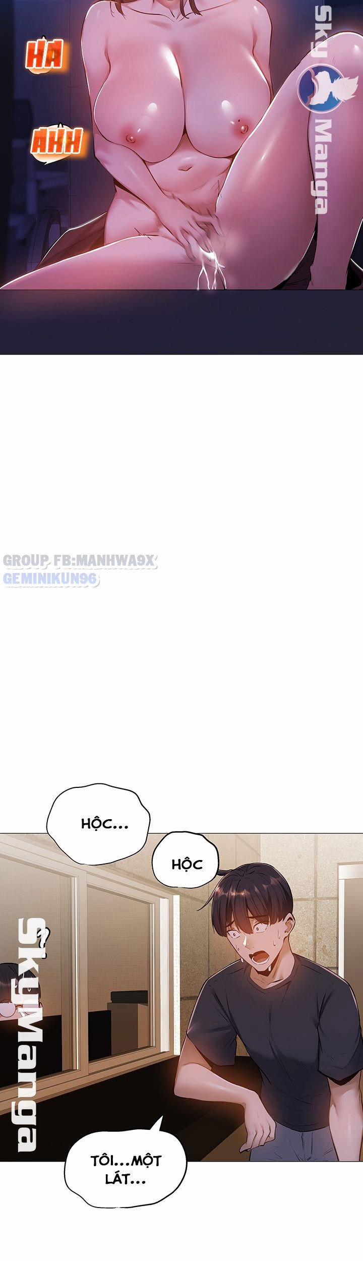 Căn Phòng Xôi Thịt 14 trang 27
