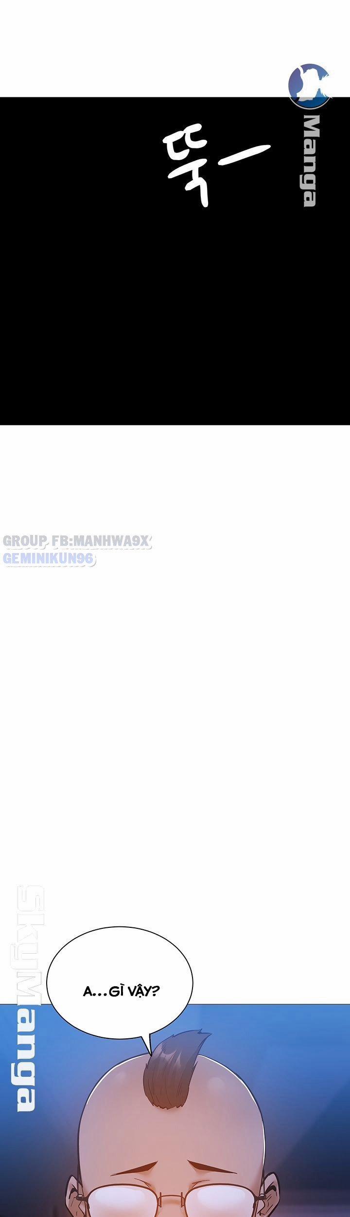 Căn Phòng Xôi Thịt 14 trang 31