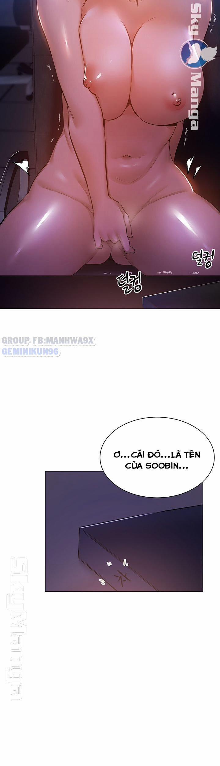 Căn Phòng Xôi Thịt 14 trang 4