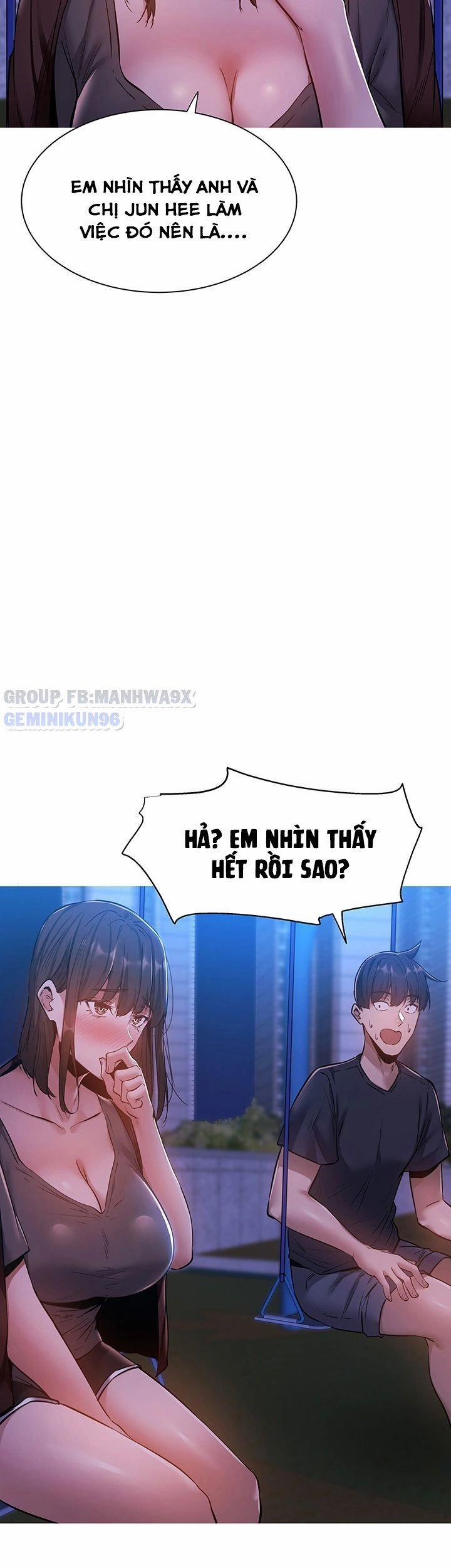 Căn Phòng Xôi Thịt 15 trang 1