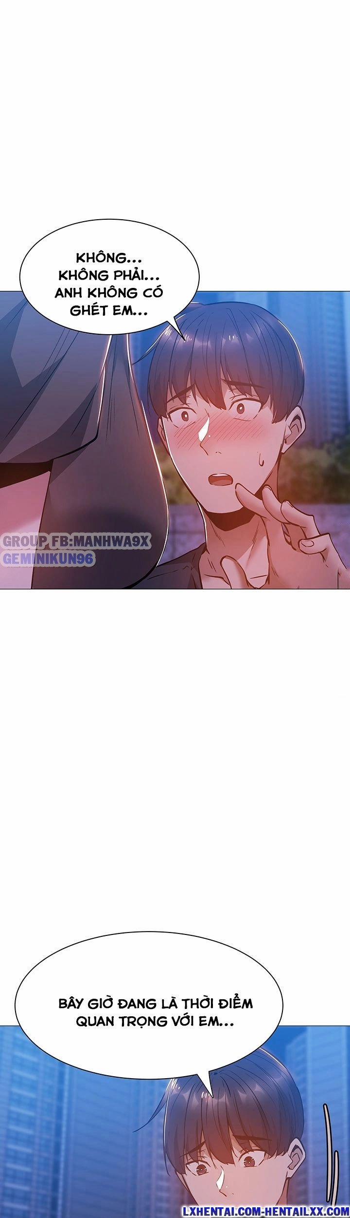 Căn Phòng Xôi Thịt 15 trang 22