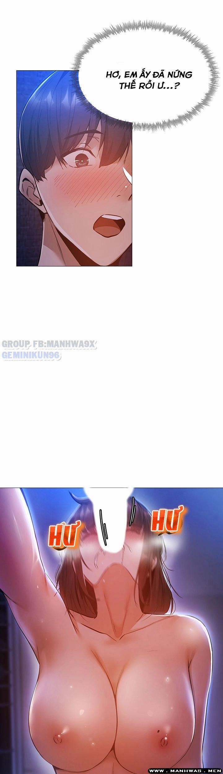 Căn Phòng Xôi Thịt 16 trang 16