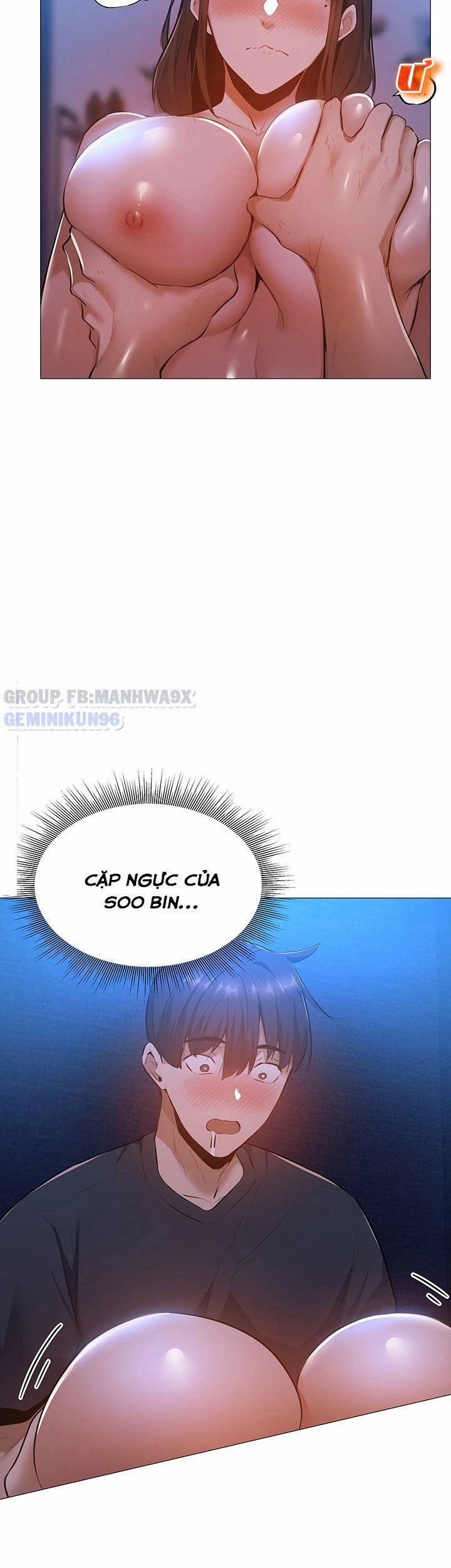 Căn Phòng Xôi Thịt 16 trang 38