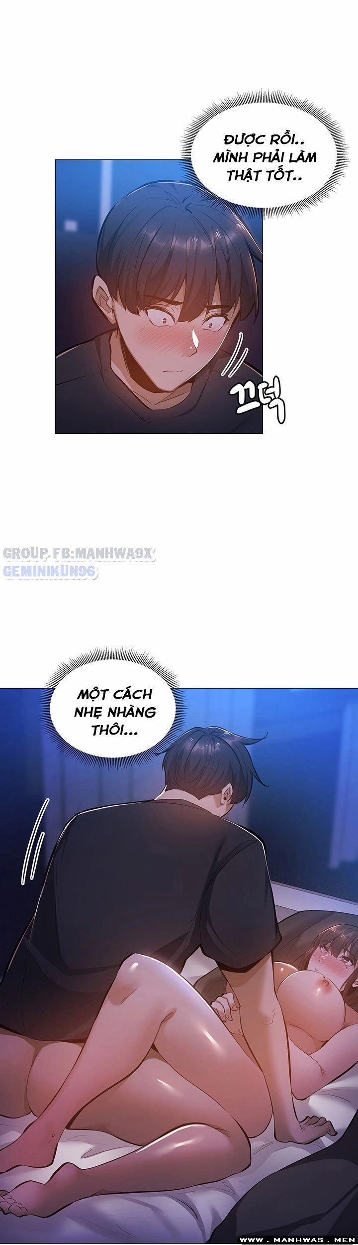 Căn Phòng Xôi Thịt 17 trang 30