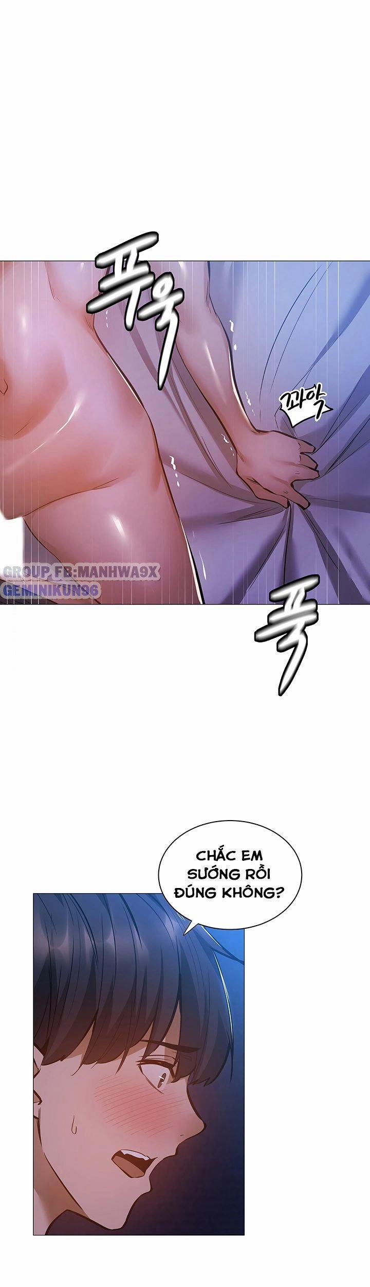 Căn Phòng Xôi Thịt 17 trang 34