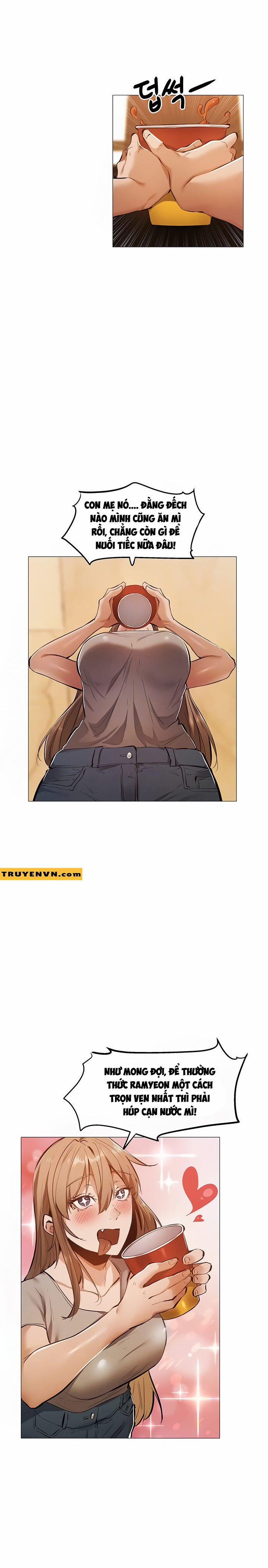 Căn Phòng Xôi Thịt 19 trang 5