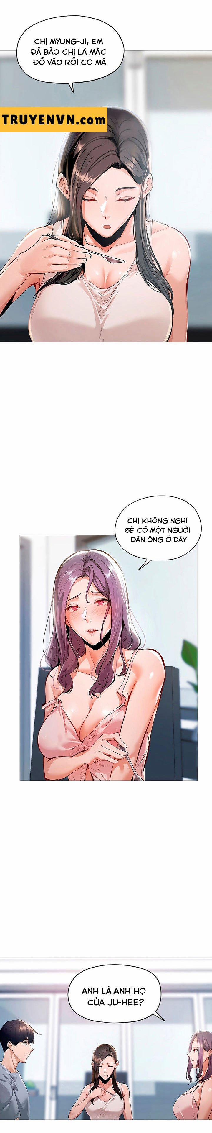 Căn Phòng Xôi Thịt 2 trang 17