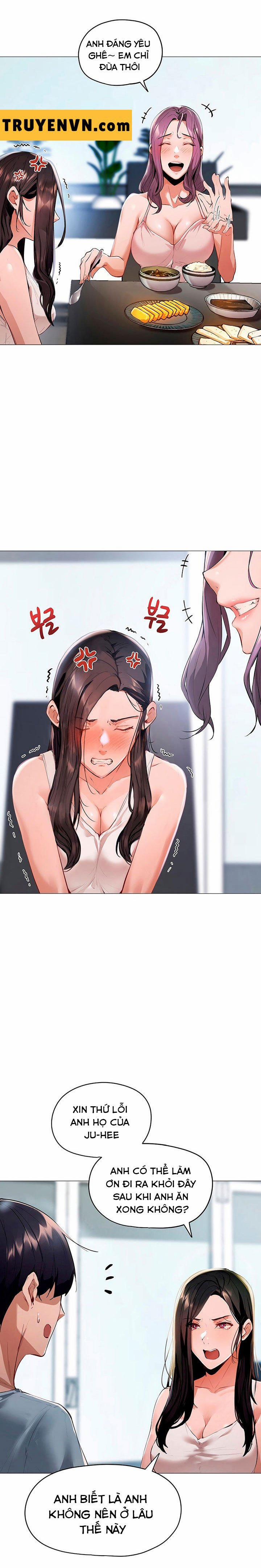 Căn Phòng Xôi Thịt 2 trang 22