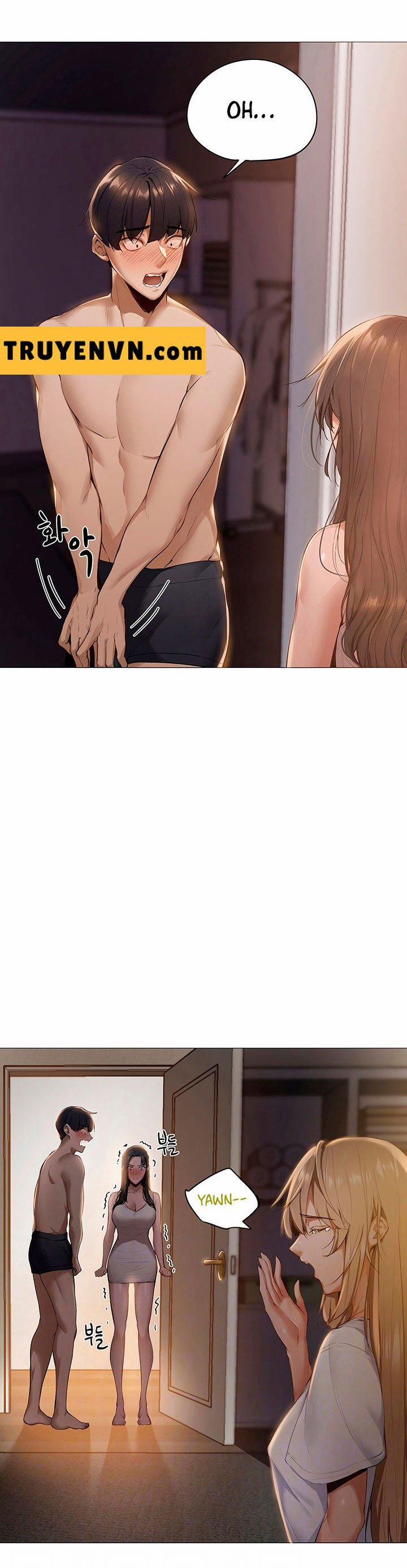 Căn Phòng Xôi Thịt 2 trang 3