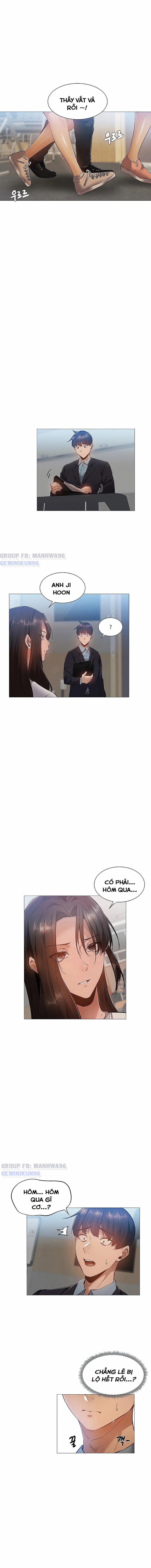 Căn Phòng Xôi Thịt 22 trang 10