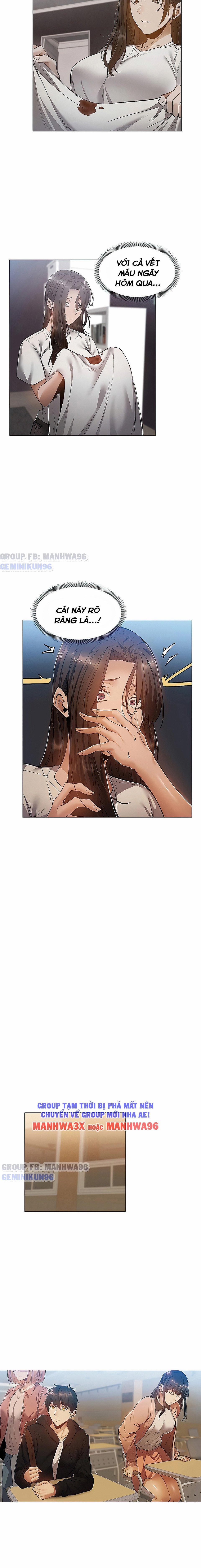 Căn Phòng Xôi Thịt 22 trang 9