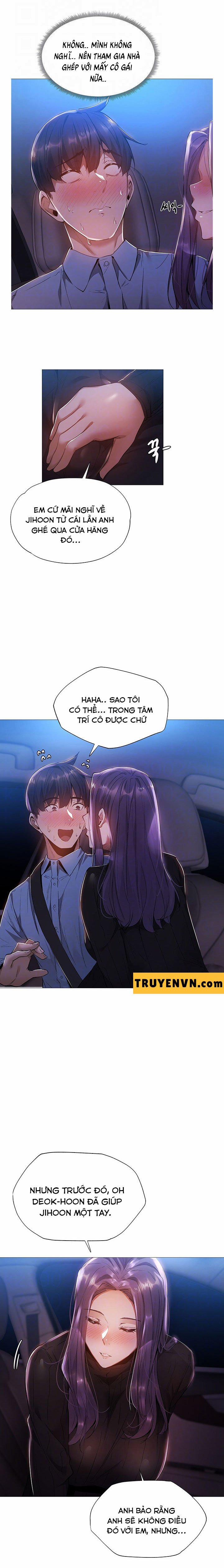 Căn Phòng Xôi Thịt 25 trang 2