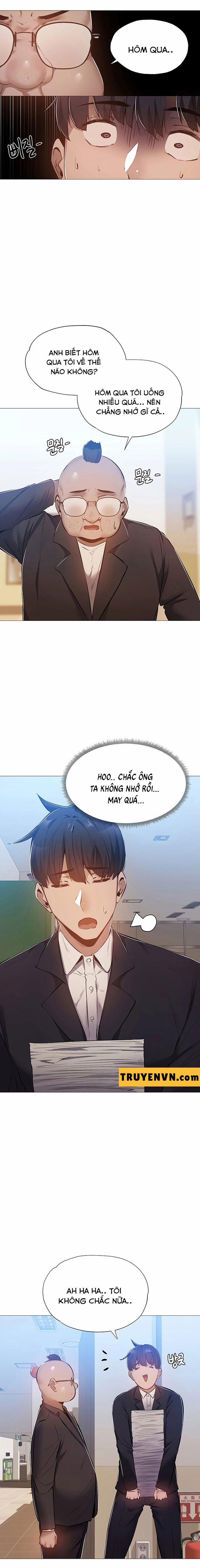 Căn Phòng Xôi Thịt 26 trang 10