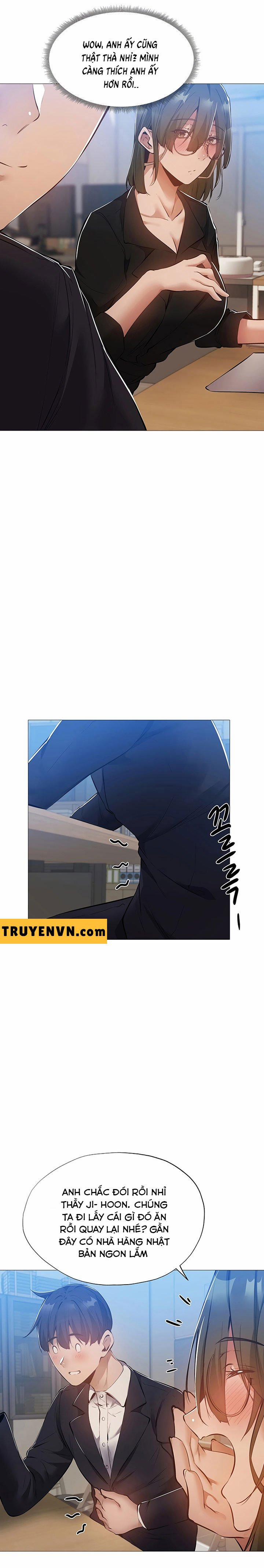 Căn Phòng Xôi Thịt 26 trang 16