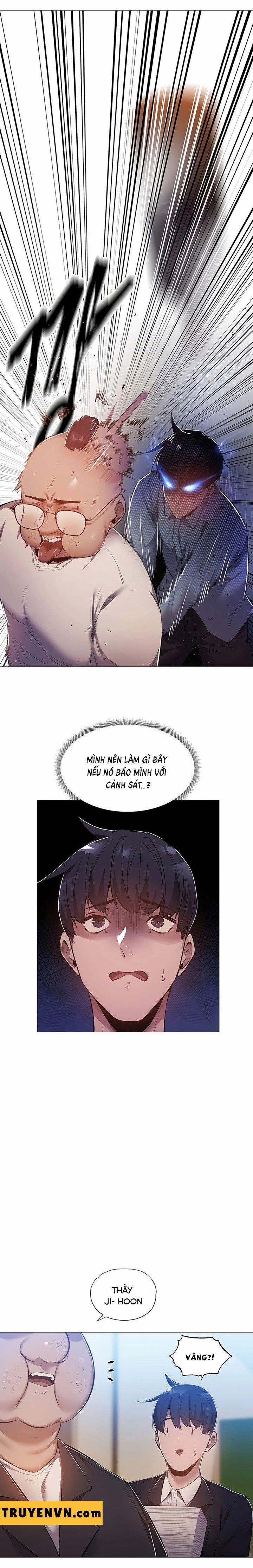 Căn Phòng Xôi Thịt 26 trang 9