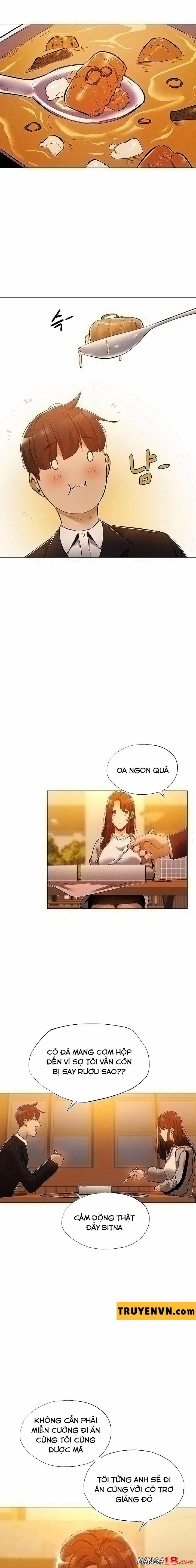 Căn Phòng Xôi Thịt 27 trang 5