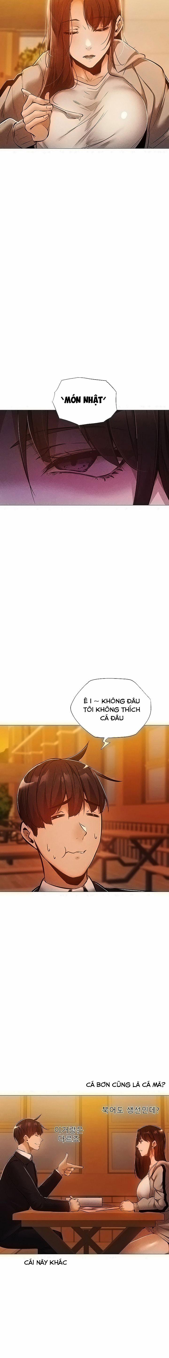 Căn Phòng Xôi Thịt 27 trang 6