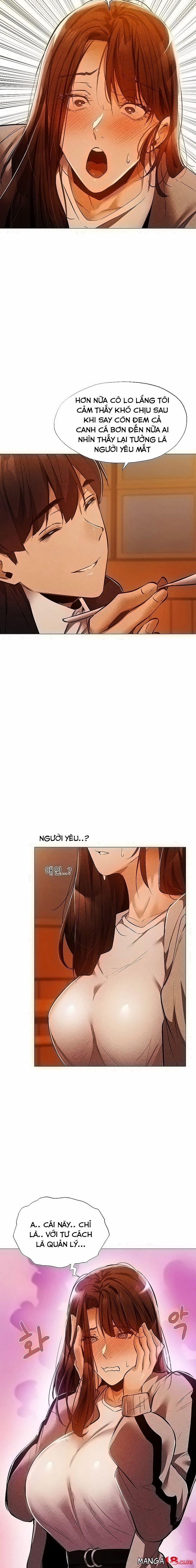 Căn Phòng Xôi Thịt 27 trang 8