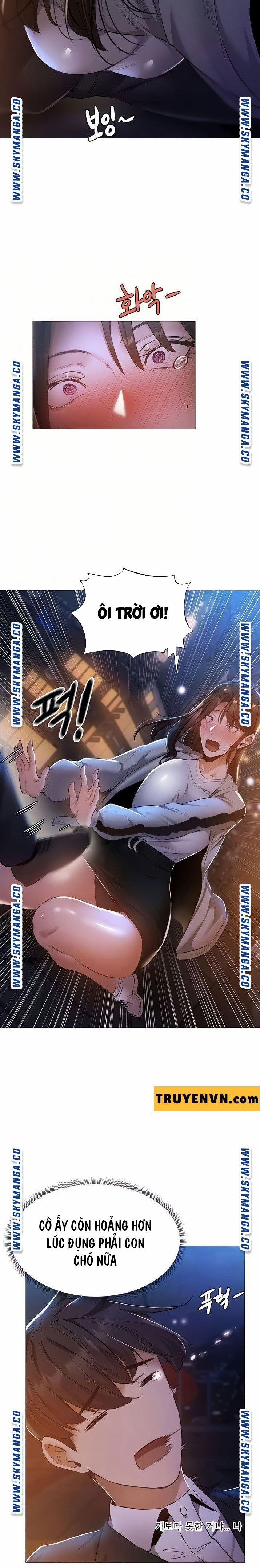 Căn Phòng Xôi Thịt 28 trang 3