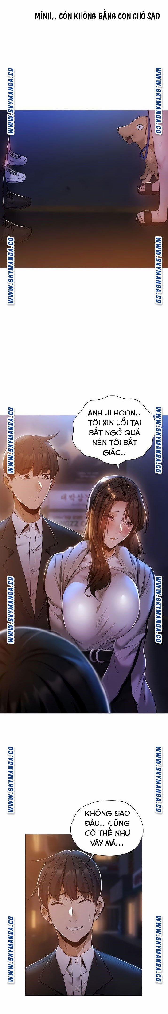 Căn Phòng Xôi Thịt 28 trang 4