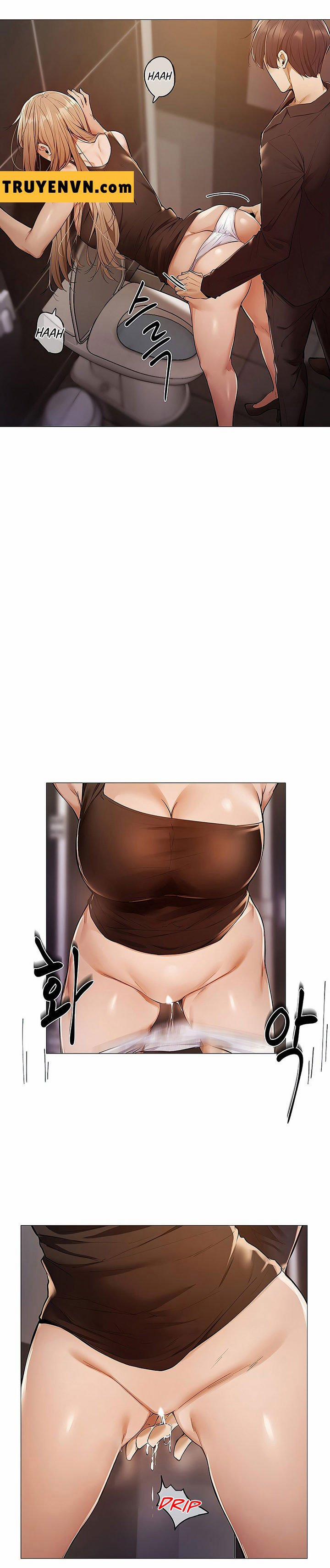 Căn Phòng Xôi Thịt 3 trang 17