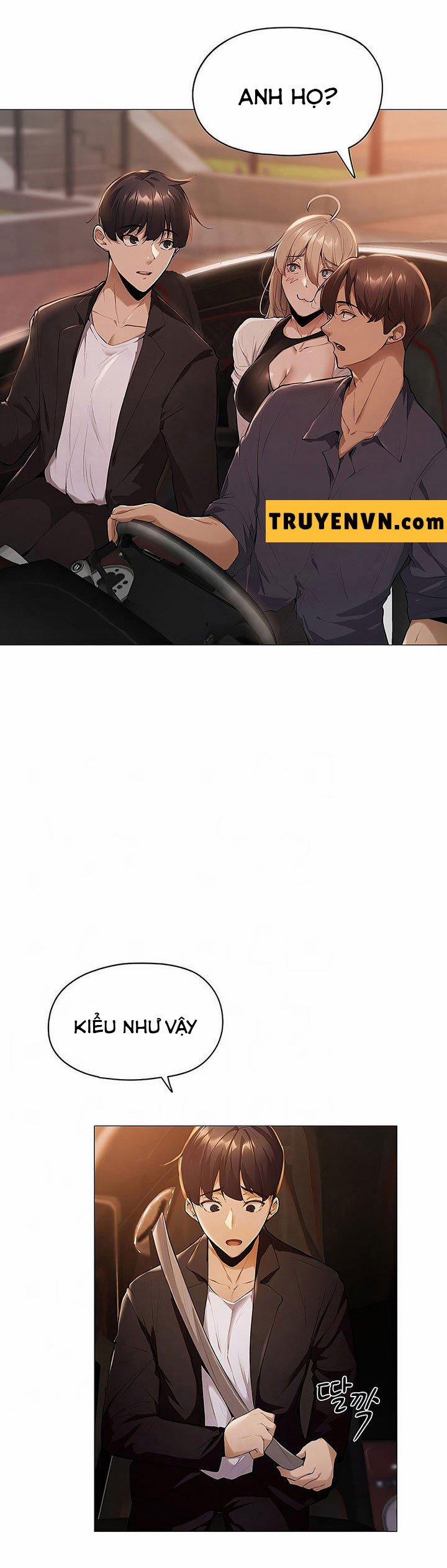 Căn Phòng Xôi Thịt 3 trang 2