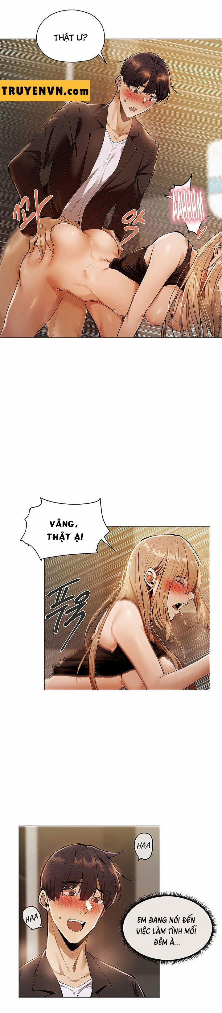 Căn Phòng Xôi Thịt 3 trang 27