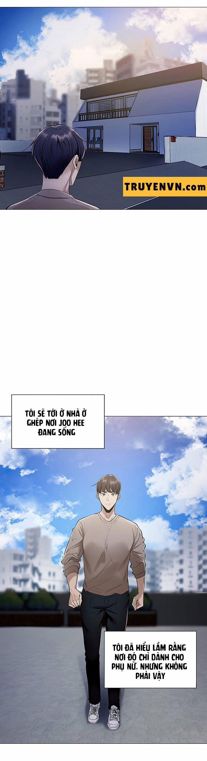 Căn Phòng Xôi Thịt 3 trang 34