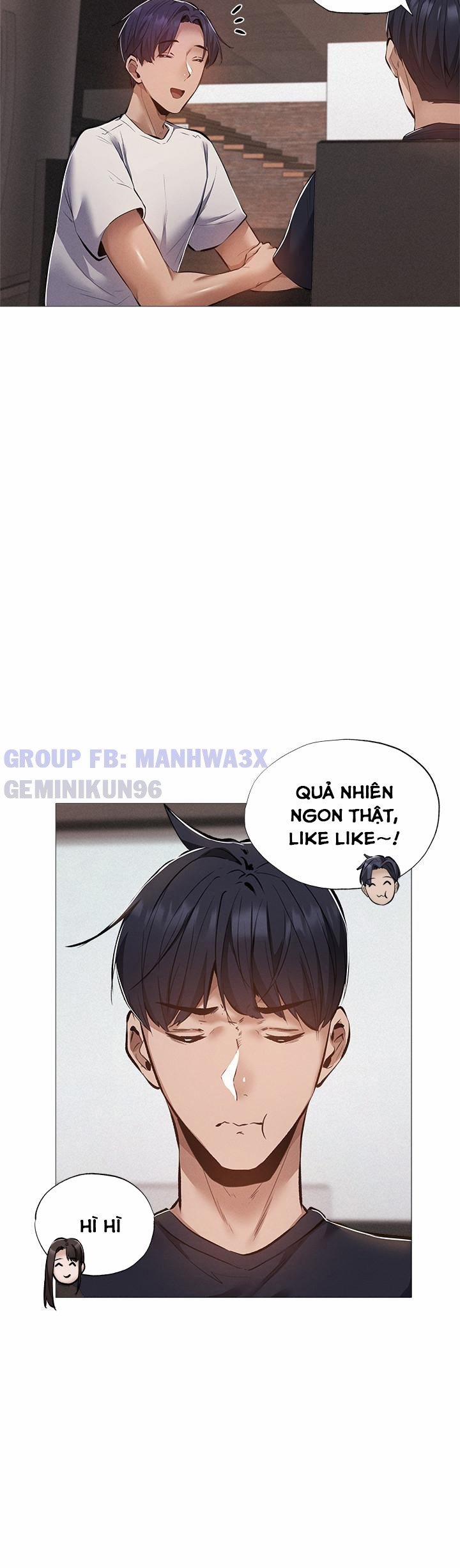 Căn Phòng Xôi Thịt 31 trang 12