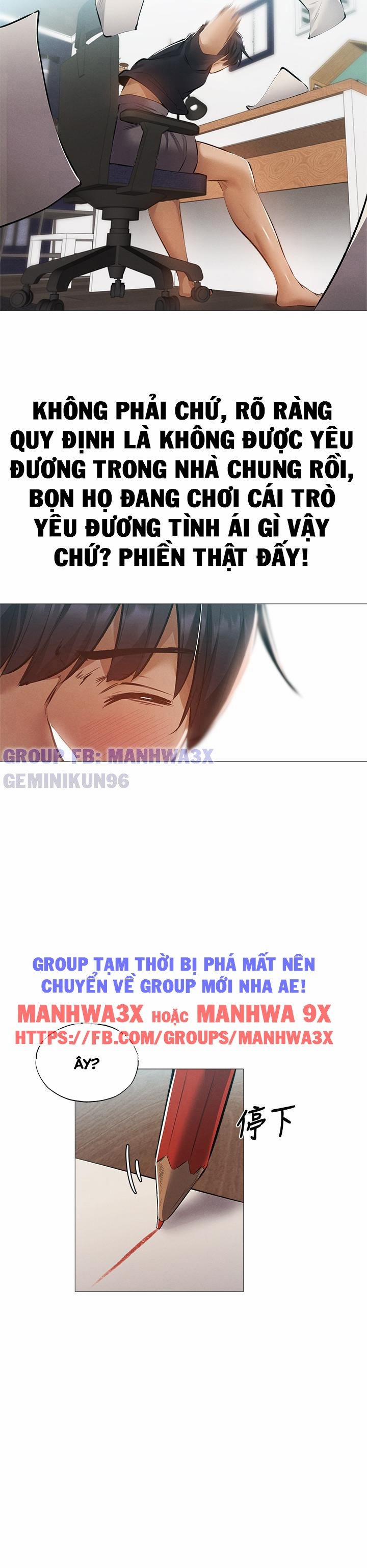 Căn Phòng Xôi Thịt 31 trang 16