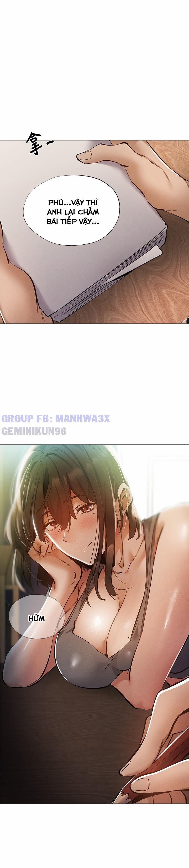 Căn Phòng Xôi Thịt 31 trang 22