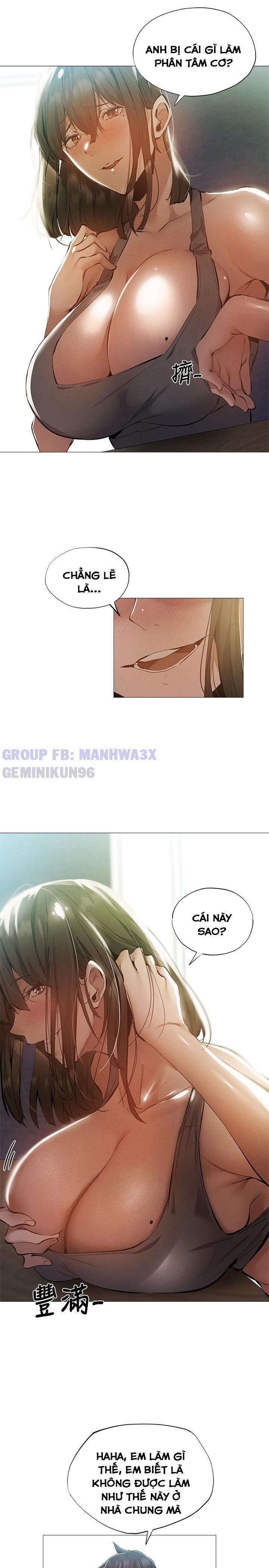 Căn Phòng Xôi Thịt 31 trang 25