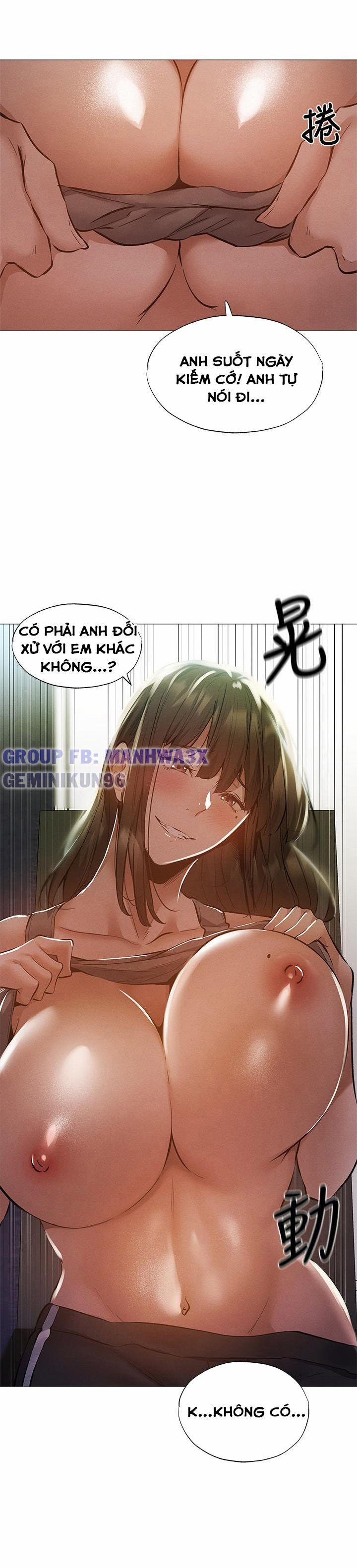 Căn Phòng Xôi Thịt 32 trang 0