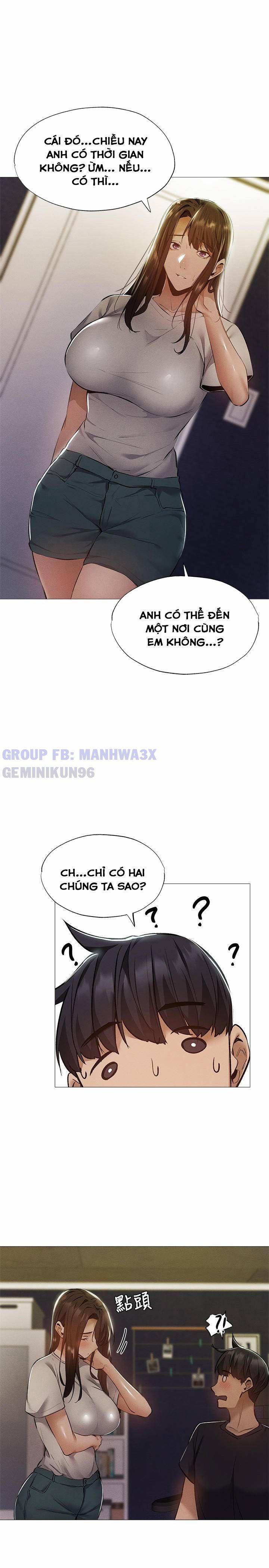 Căn Phòng Xôi Thịt 32 trang 12