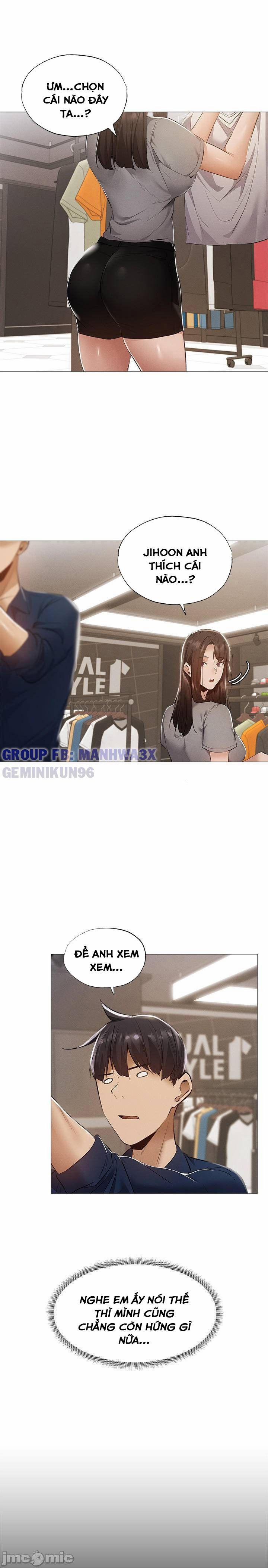 Căn Phòng Xôi Thịt 32 trang 14