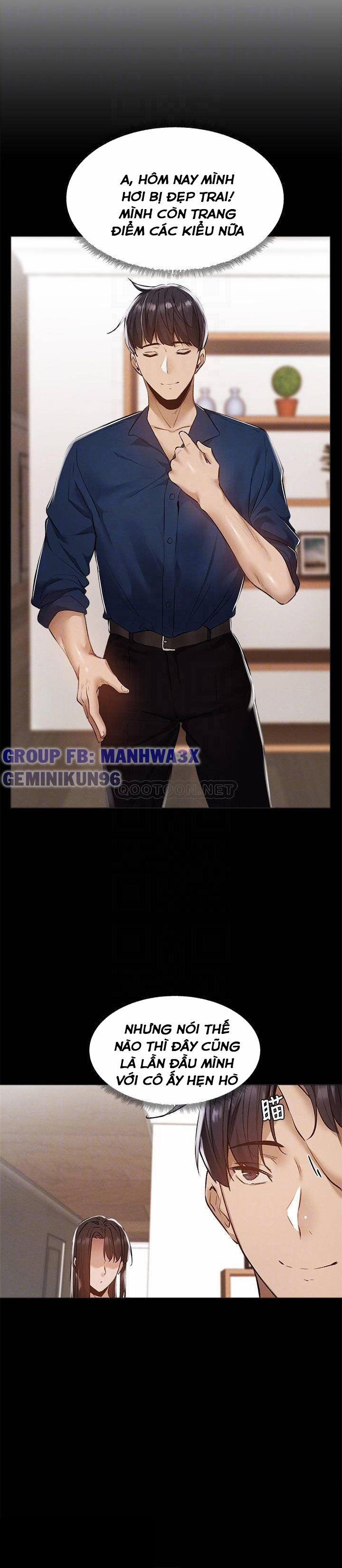 Căn Phòng Xôi Thịt 32 trang 15