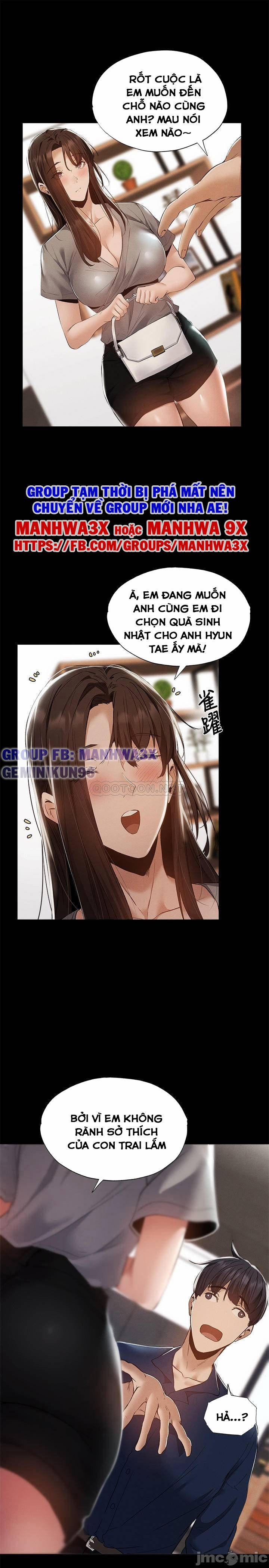 Căn Phòng Xôi Thịt 32 trang 16