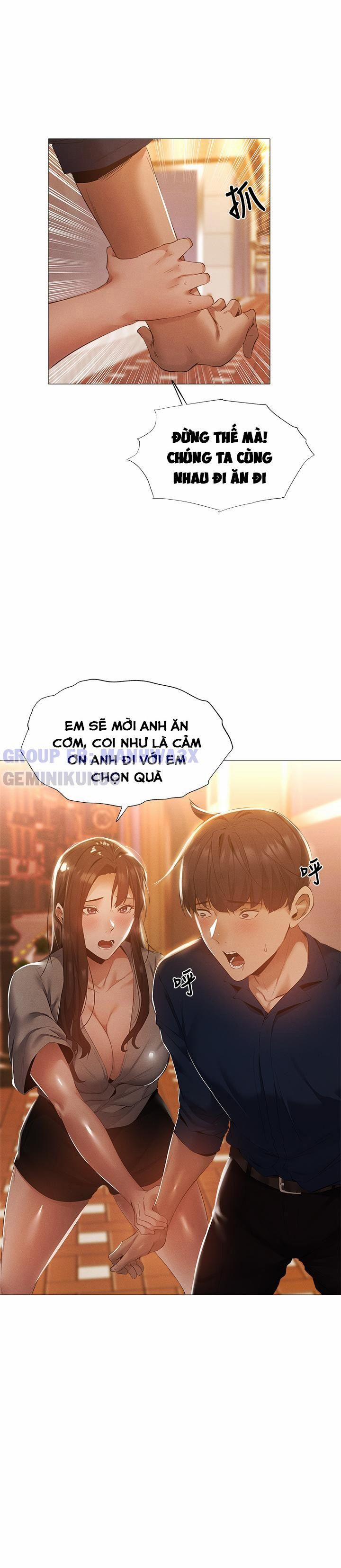 Căn Phòng Xôi Thịt 33 trang 0