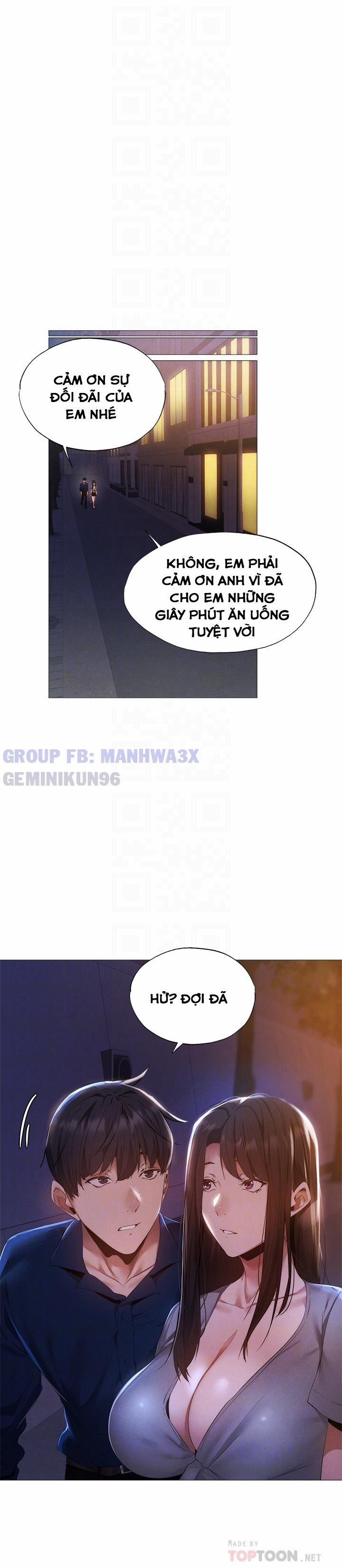 Căn Phòng Xôi Thịt 33 trang 11