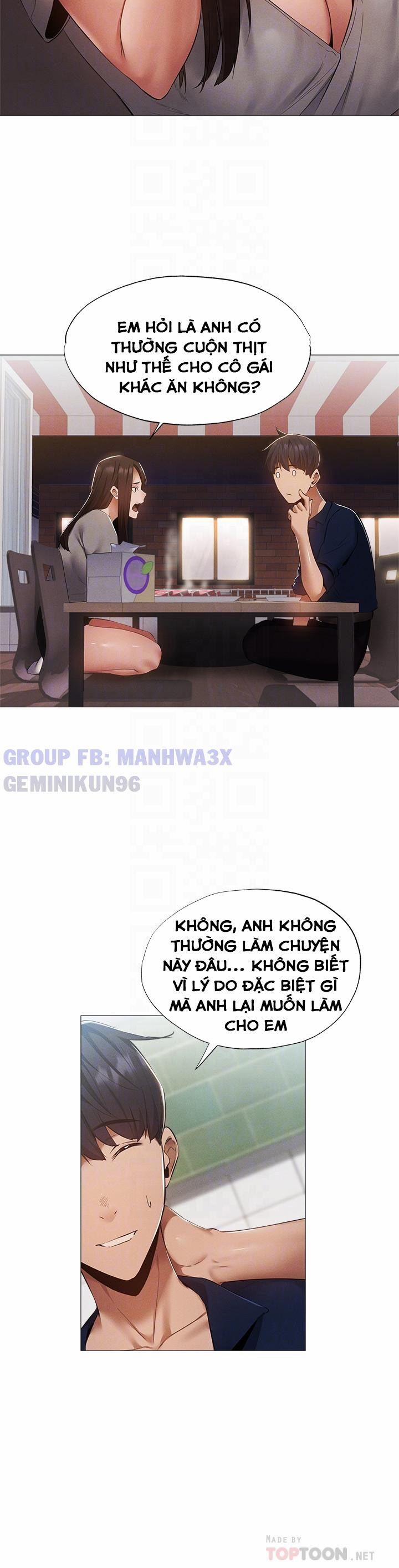 Căn Phòng Xôi Thịt 33 trang 7