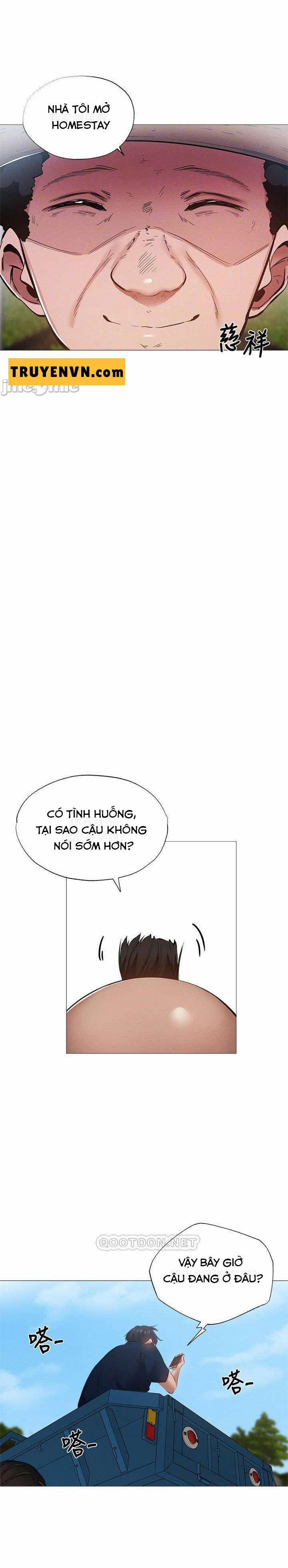 Căn Phòng Xôi Thịt 34 trang 11