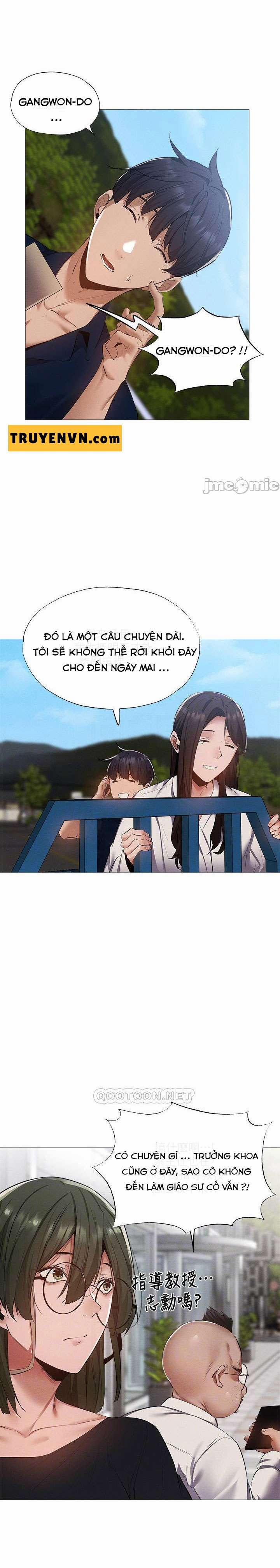 Căn Phòng Xôi Thịt 34 trang 12