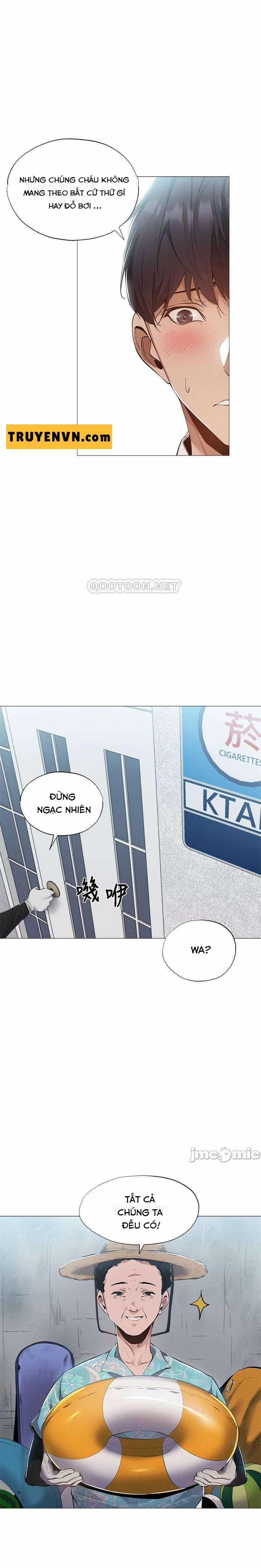 Căn Phòng Xôi Thịt 34 trang 20